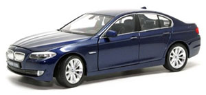 BMW 535I (Blue) (Diecast Car)