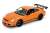 Porsche 911 (997) GT3 RS (Orange) (Diecast Car) Item picture1
