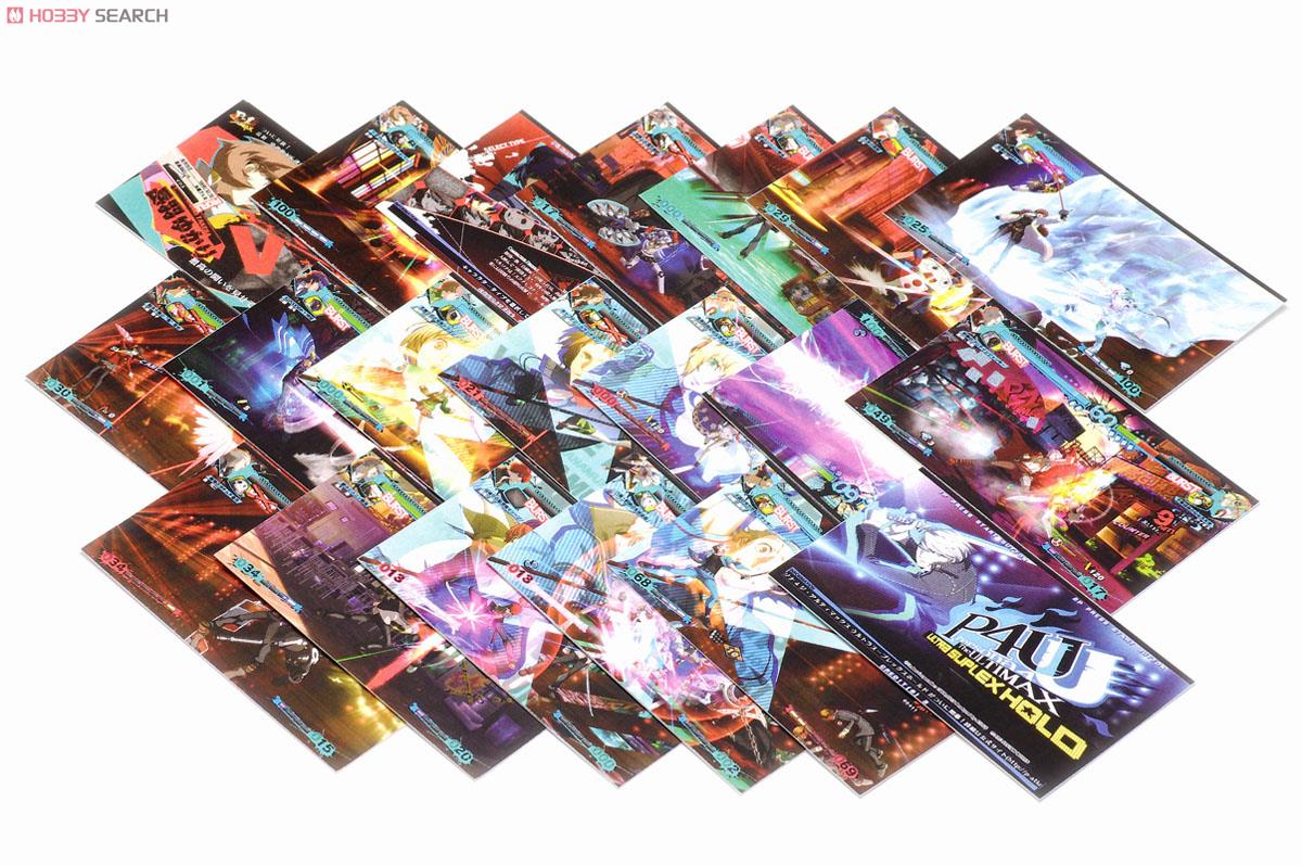 ペルソナ4 ジ・アルティマックス ウルトラスープレックスホールド ビュウリックス筐体 (プラモデル) 商品画像5