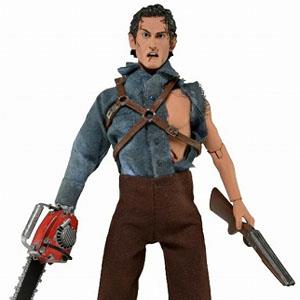 Evil Dead II / 8inch Action Figure Ash (Completed)