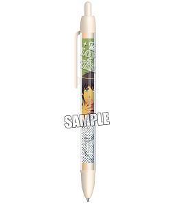 [Uta no Prince-sama] Ballpoint Pen & Mechanical Pencil Set [Aijima Cecil] (Anime Toy)