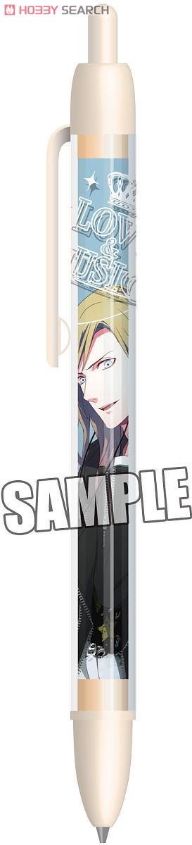 [Uta no Prince-sama] Ballpoint Pen & Mechanical Pencil Set [Camus] (Anime Toy) Item picture1