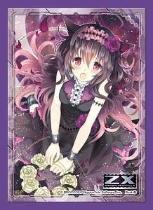 Character Sleeve Collection Z/X -Zillions of enemy X- [Girl of Grief Banshee] (Card Sleeve)