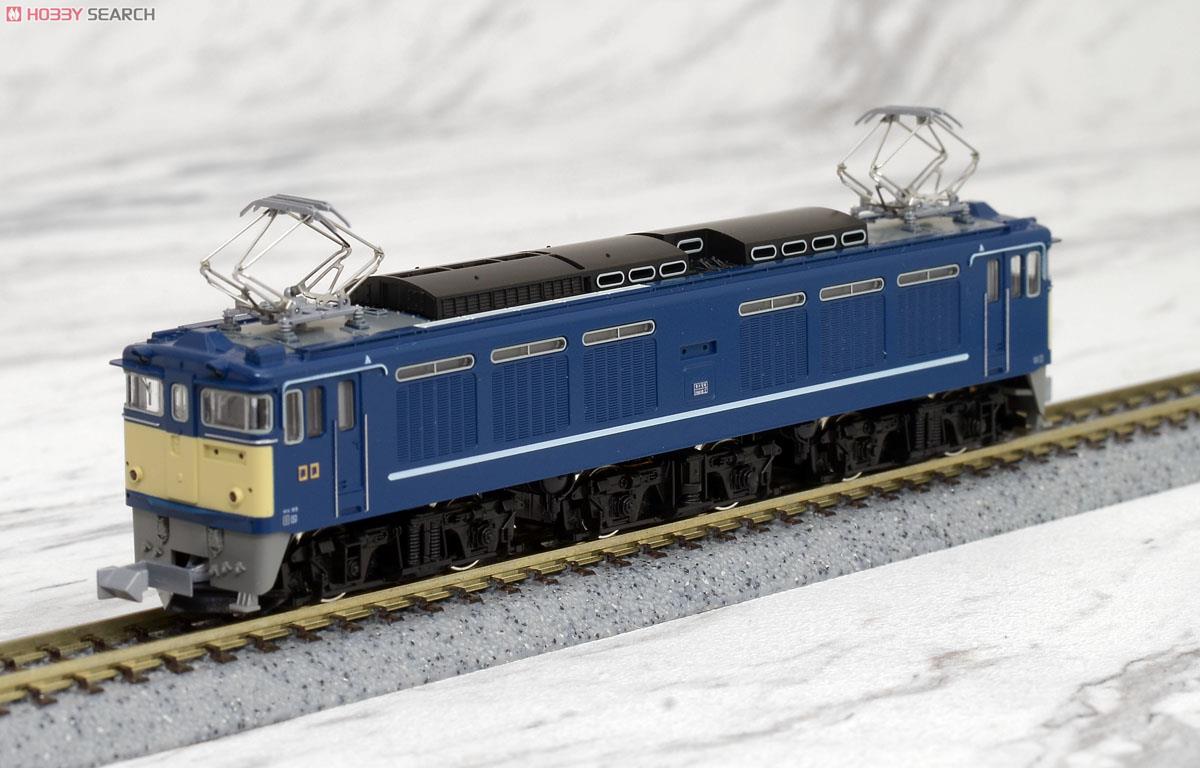 EF64 77タイプ お召し仕様 (鉄道模型) 商品画像2