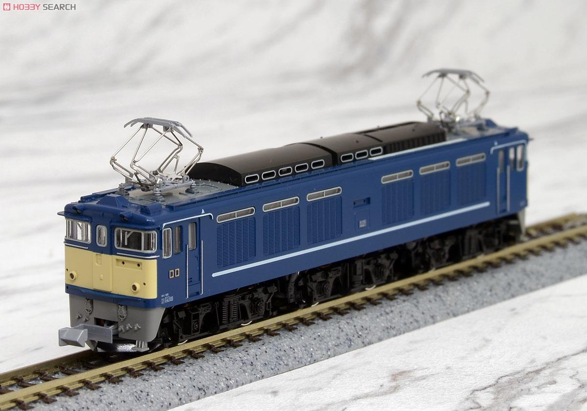 EF64 77タイプ お召し仕様 (鉄道模型) 商品画像3
