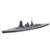 艦娘 戦艦 陸奥 / KANMUSU BATTLE SHIP MUTSU (プラモデル) 商品画像1