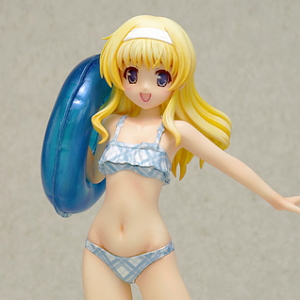 鈴木佳奈 BEACH QUEENS版 (フィギュア)