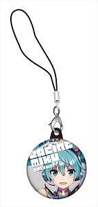 Racing Miku 2013 ver. Can Strap 2 (Anime Toy)