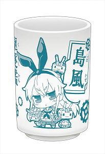 Minicchu Kantai Collection Cup Shimakaze (Anime Toy)