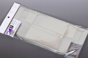 UV プロテクトカバー B Type (10枚) (ケース・カバー)