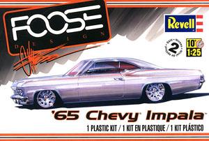 65 Chevy Impala (Model Car)