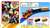 ディズニードリームレールウェイ ミッキーマウス ウェスタンロコモーティブ (3両セット) (プラレール) 商品画像4