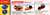 ディズニードリームレールウェイ ミッキーマウス ウェスタンロコモーティブ (3両セット) (プラレール) 商品画像6