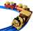 Disney Dream Railway Winnie the Pooh Honey Cargo Locomotive (3-Car Set) (Plarail) Item picture2
