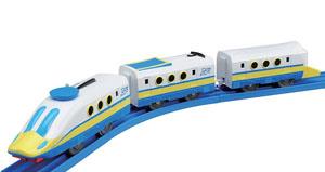 Disney Dream Railway Donald Duck Marine Shuttle (3-Car Set) (Plarail)