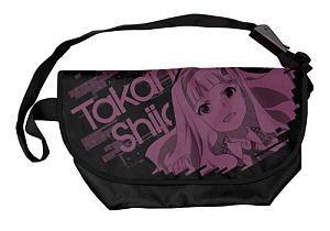 The Idolmaster Shijou Takane Messenger Bag (Anime Toy)