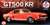 シェルビー GT500 KR (1968) コーラルオレンジ ブラックストライプ (ミニカー) 商品画像2