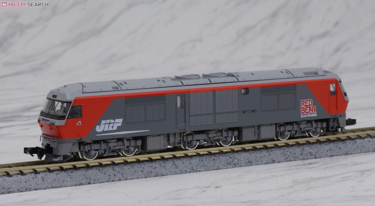 JR DF200-100形 ディーゼル機関車 (鉄道模型) 商品画像2