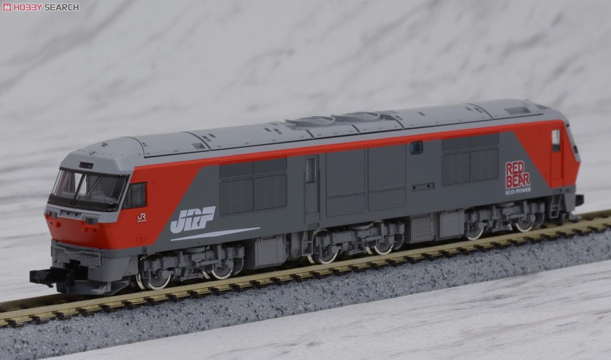 JR DF200-100形 ディーゼル機関車 (鉄道模型) 商品画像3