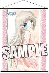 [Little Busters!] B2 Tapestry [Noumi Kudryavka] Bathroom Ver. (Anime Toy)