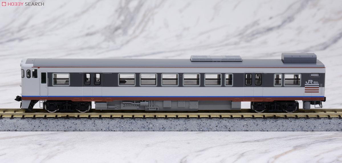 JR キハ47-0形 ディーゼルカー (JR西日本更新車・岡山快速色) (2両セット) (鉄道模型) 商品画像1