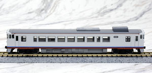 JR ディーゼルカー キハ47-2000形 (JR西日本更新車・岡山色) (M) (鉄道模型)