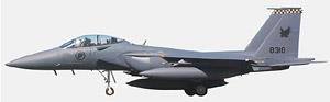 F-15SG シンガポール空軍 第149飛行隊 パヤレバ空軍基地 (完成品飛行機)