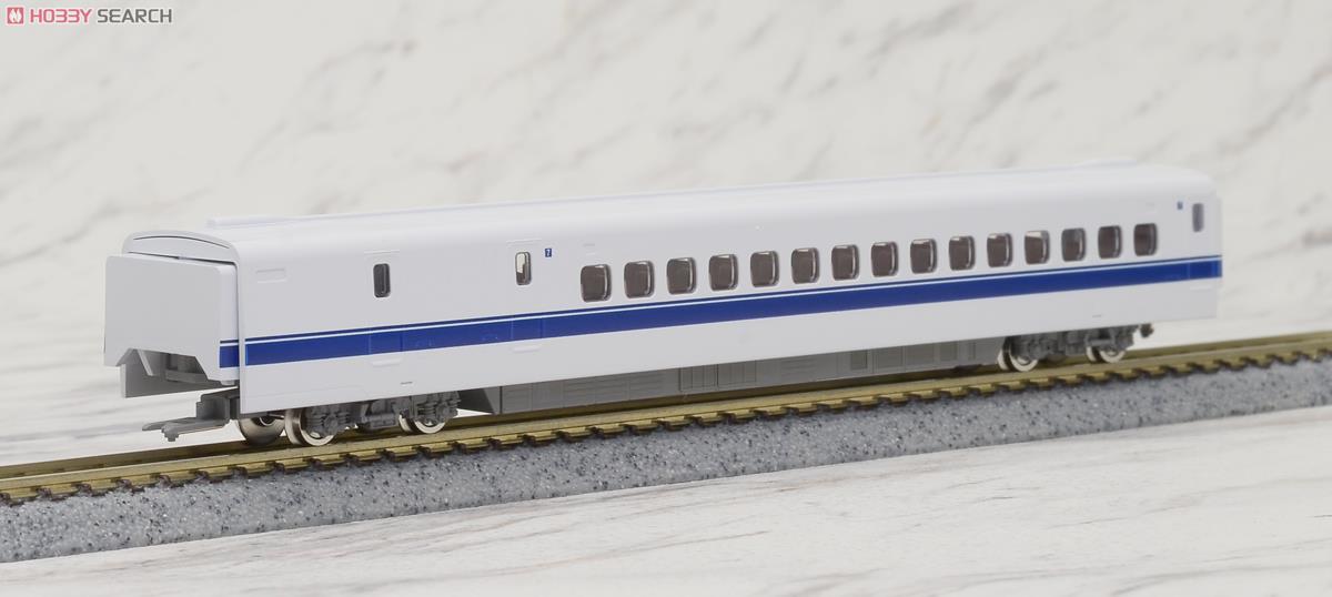 JR 300-0系 東海道・山陽新幹線 (後期型) (増結A・4両セット) (鉄道模型) 商品画像3