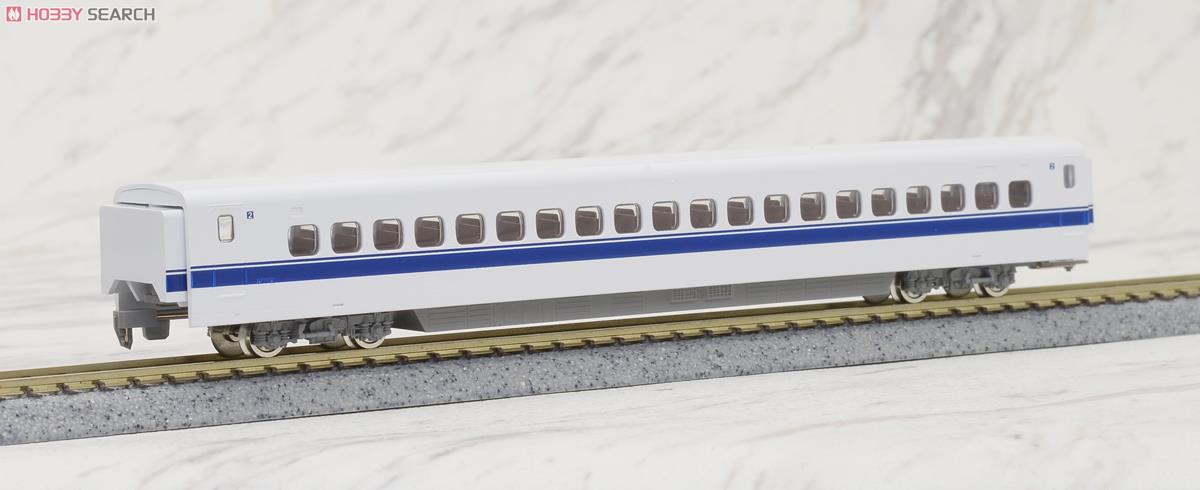 JR 300-0系 東海道・山陽新幹線 (後期型) (増結B・6両セット) (鉄道模型) 商品画像3