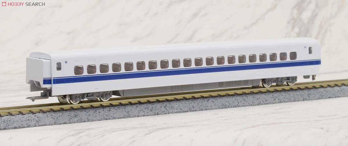 JR 300-0系 東海道・山陽新幹線 (後期型) (増結B・6両セット) (鉄道模型) 商品画像4