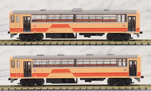 鉄道コレクション 明知鉄道 アケチ6/アケチ1 (2両セット) (鉄道模型)