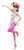 ブリリアントステージ アイドルマスター2 双海亜美 プリンセスメロディ♪ver. (フィギュア) 商品画像2