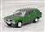 LV-N67b Nissan Skyline Van (Green) (Diecast Car) Item picture2
