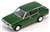 LV-N67b Nissan Skyline Van (Green) (Diecast Car) Item picture1