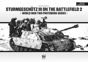 ペコ ブックシリーズ4 III号突撃砲 写真集 2 - WW II Photobook Series Vol. 4 (書籍)