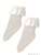 Picco D Lace Frill Socks (Beige) (Fashion Doll) Item picture1