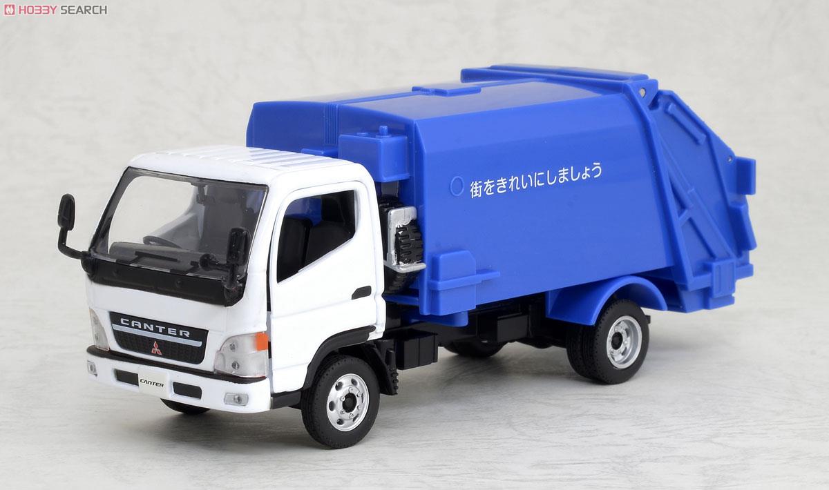 三菱ふそう キャンター 清掃車 (ミニカー) 商品画像1