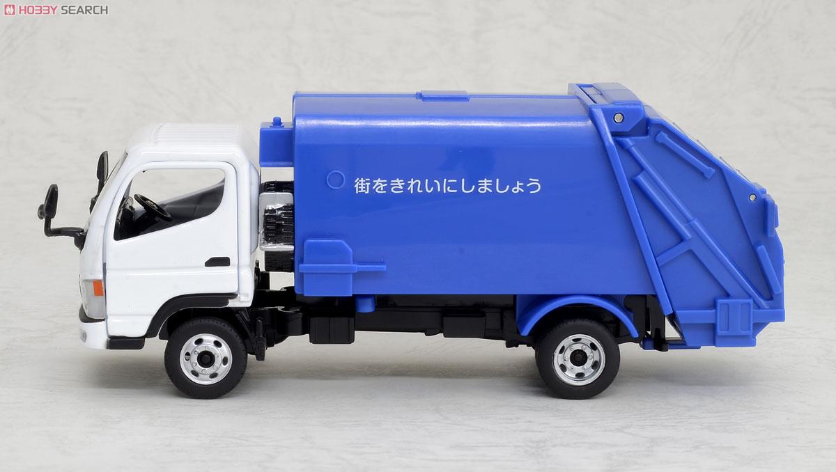 三菱ふそう キャンター 清掃車 (ミニカー) 商品画像2