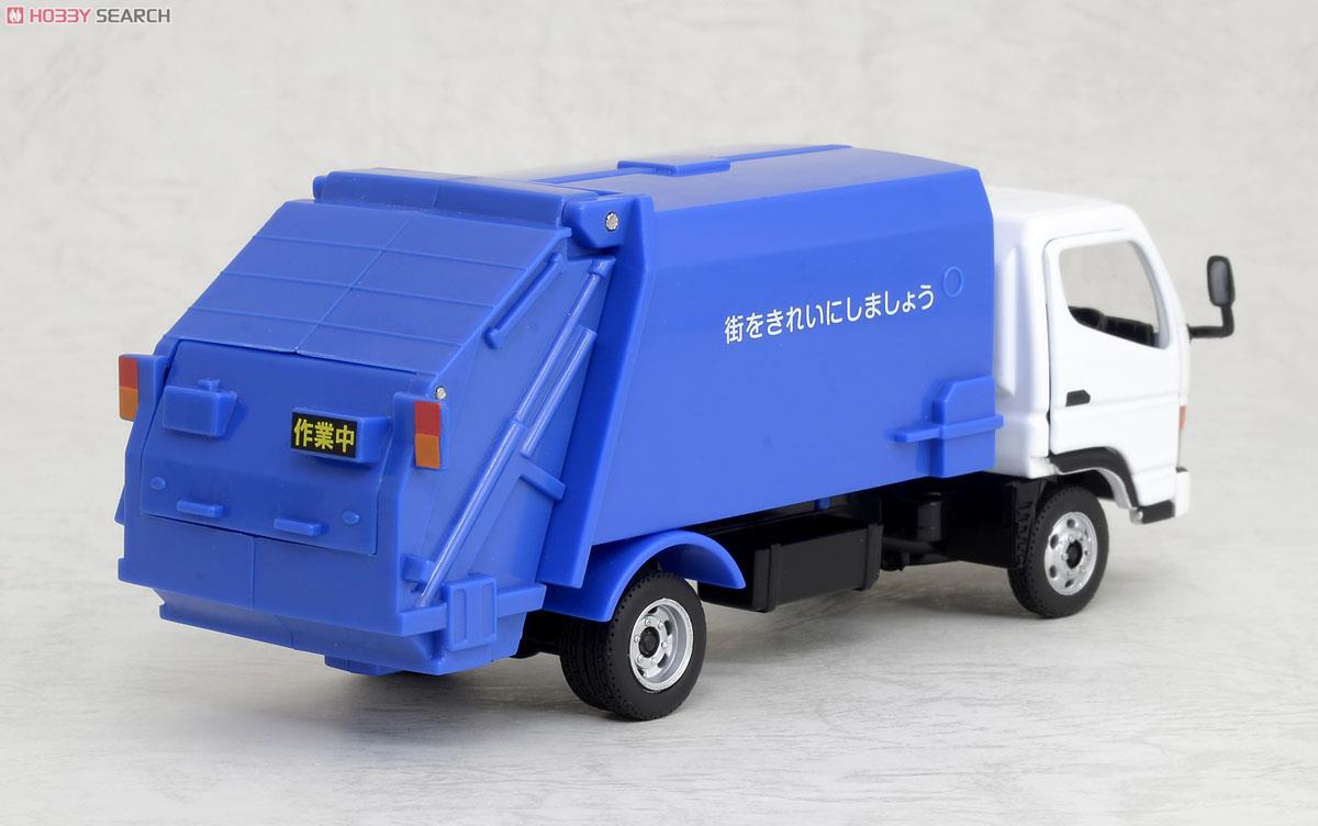 三菱ふそう キャンター 清掃車 (ミニカー) 商品画像3