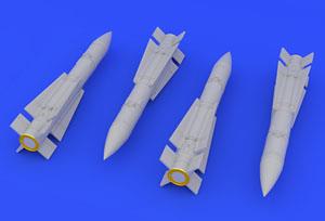 AIM-54A フェニックス空対空ミサイル (プラモデル)