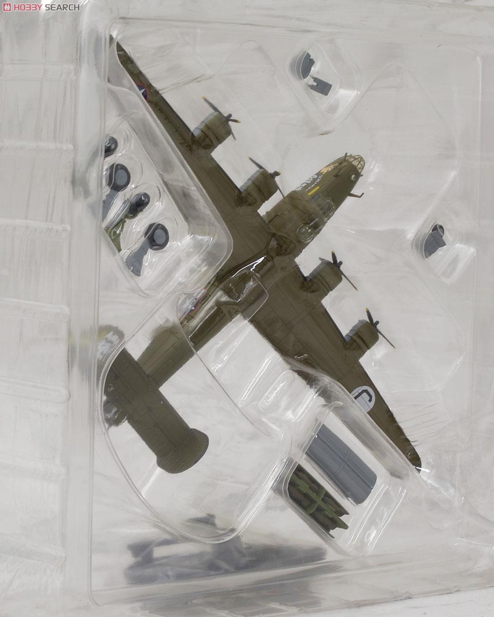 B-24Dリベレーター `スクリーミン・ミミ` (完成品飛行機) 商品画像2