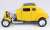 1932 Ford Hot Rod (Yellow) (ミニカー) 商品画像2