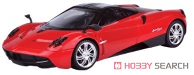 Pagani Huayra Red (Diecast Car) Item picture1