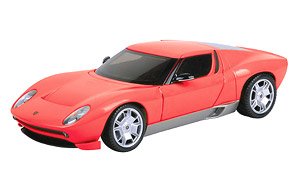 Lamborghini Miura Concept (Red) (ミニカー)