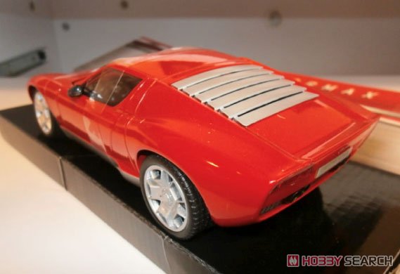 Lamborghini Miura Concept (Red) (ミニカー) 商品画像2