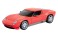 Lamborghini Miura Concept (Red) (ミニカー) その他の画像1 サムネイル