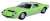 Lamborghini Miura P400S (Light Green) (Diecast Car) Other picture1