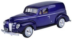 1940 Ford Sedan Delivery (Purple) (ミニカー)