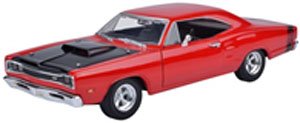 1969 Dodge Coronet Super Bee (Red) (ミニカー)