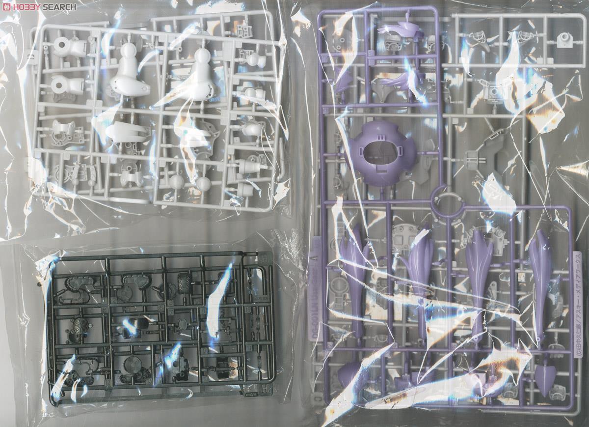 DG-001LN Usagear (Plastic model) Contents1